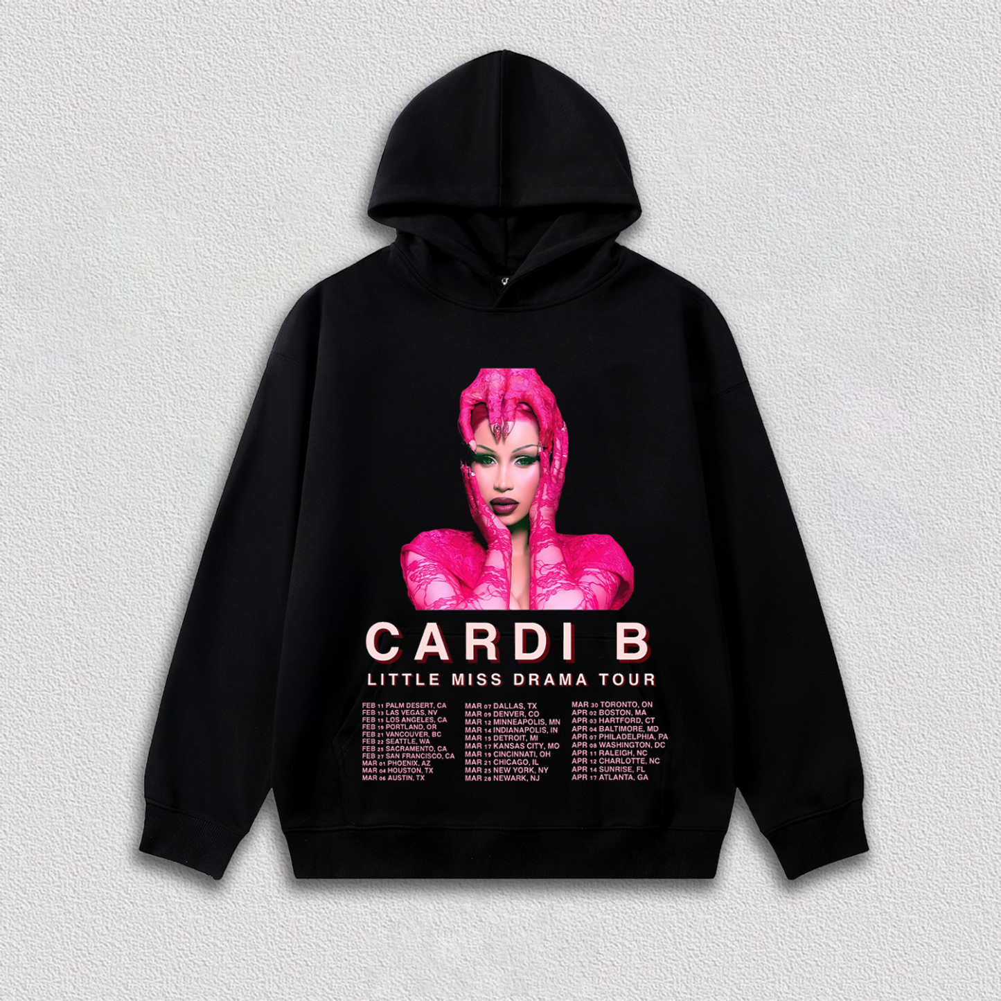 Cardi B tee