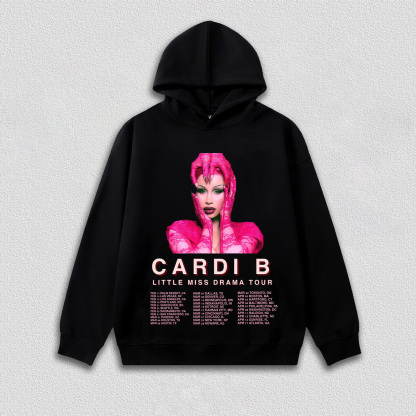 Cardi B tee