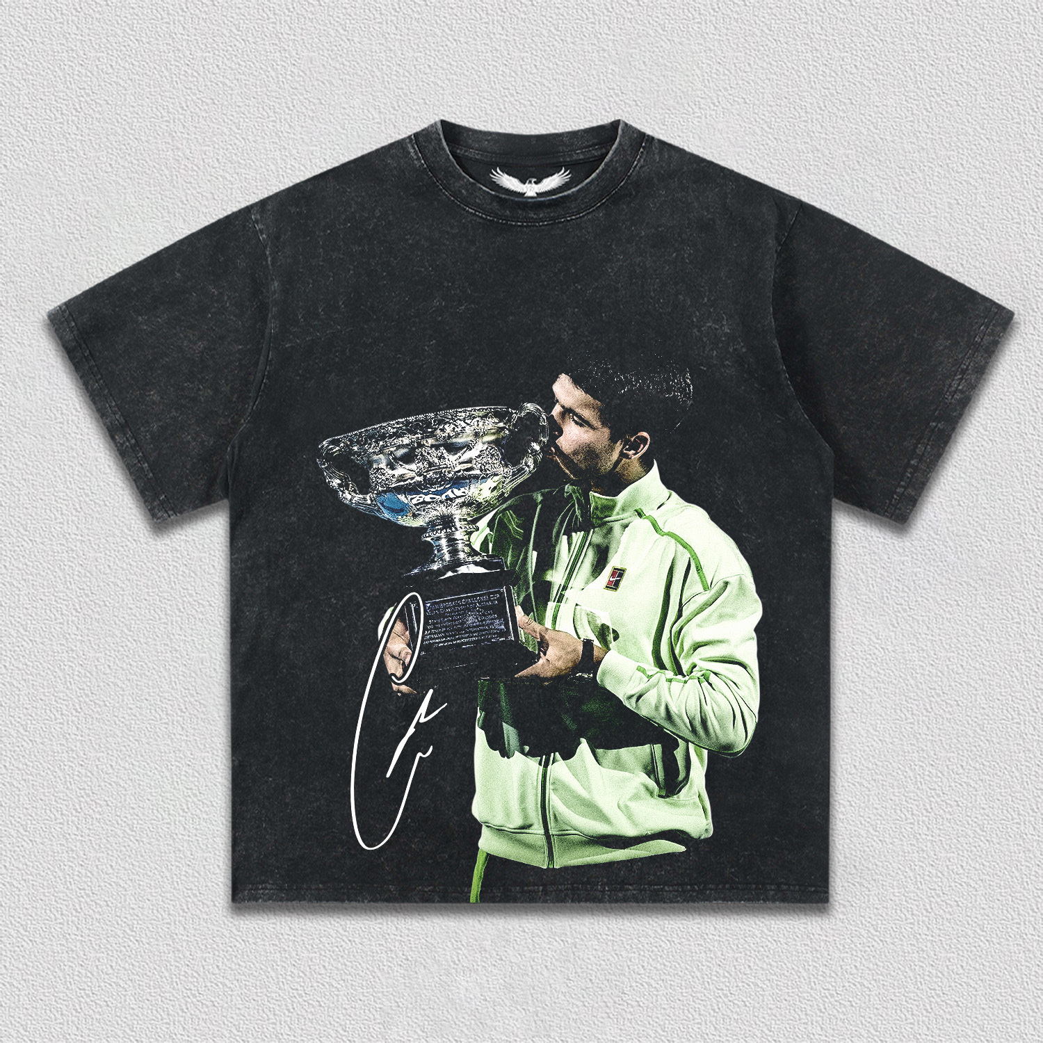 Carlos Alcaraz TEE&HOOIE