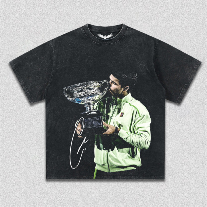 Carlos Alcaraz TEE&HOOIE