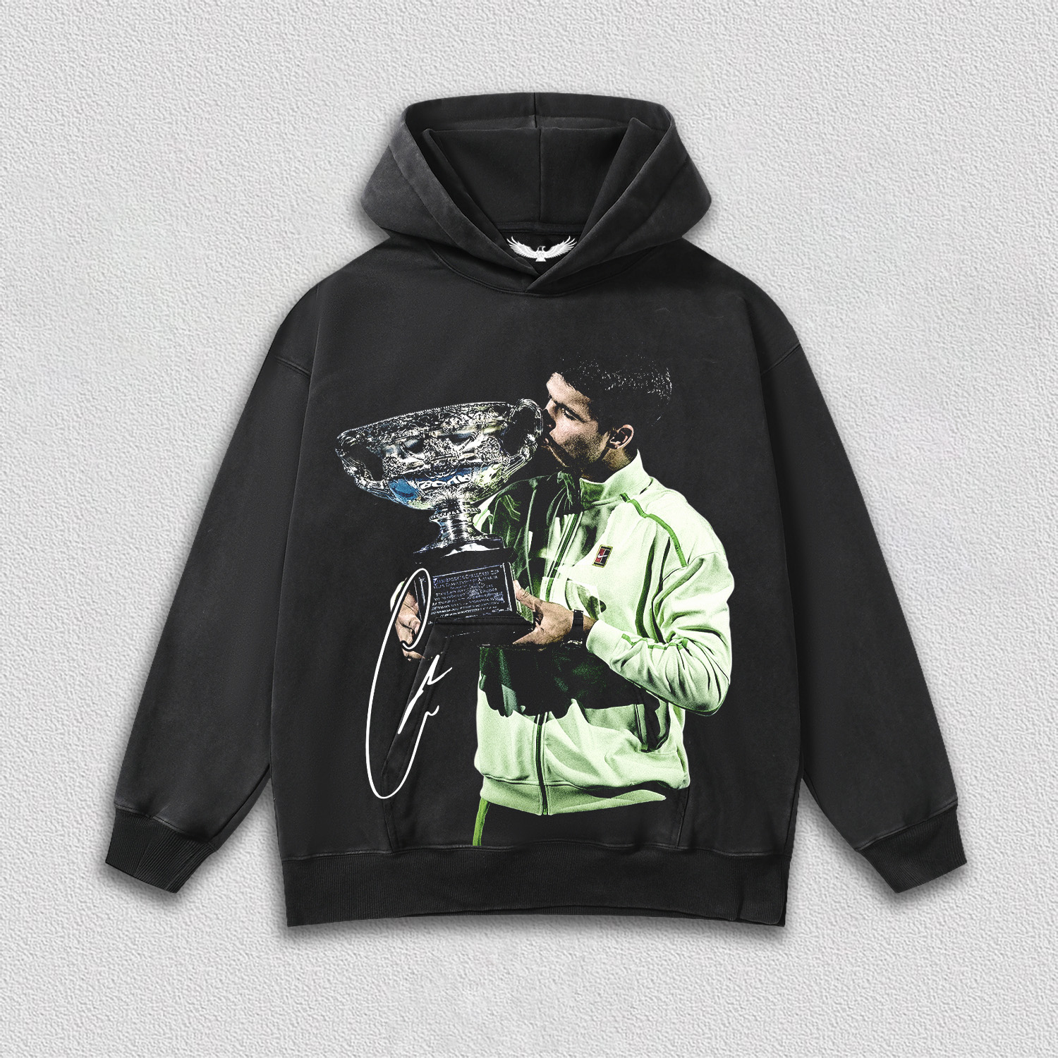 Carlos Alcaraz TEE&HOOIE