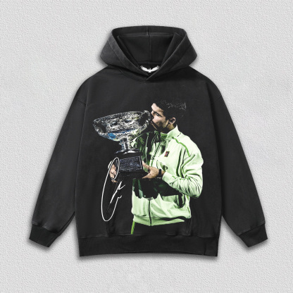 Carlos Alcaraz TEE&HOOIE