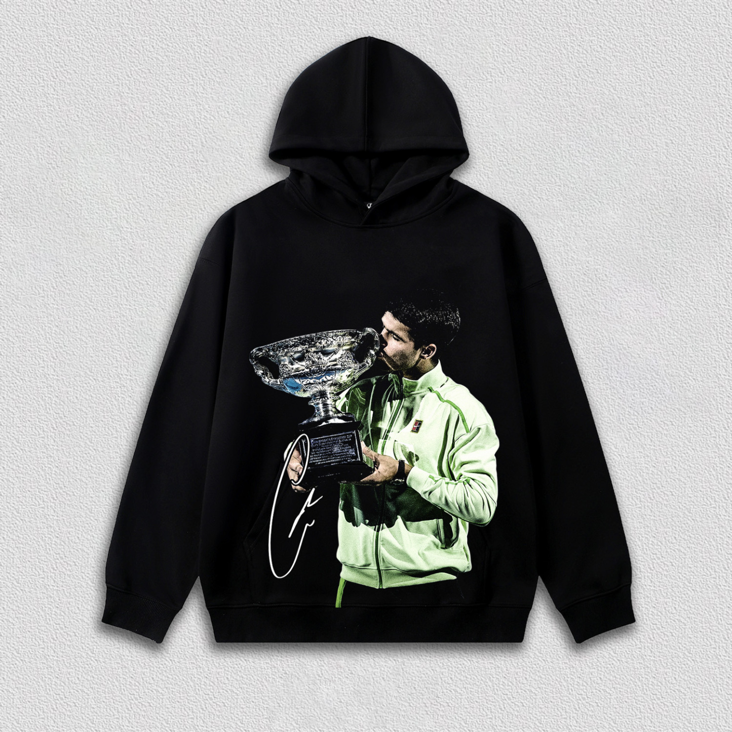 Carlos Alcaraz TEE&HOOIE