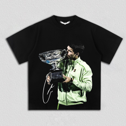 Carlos Alcaraz TEE&HOOIE