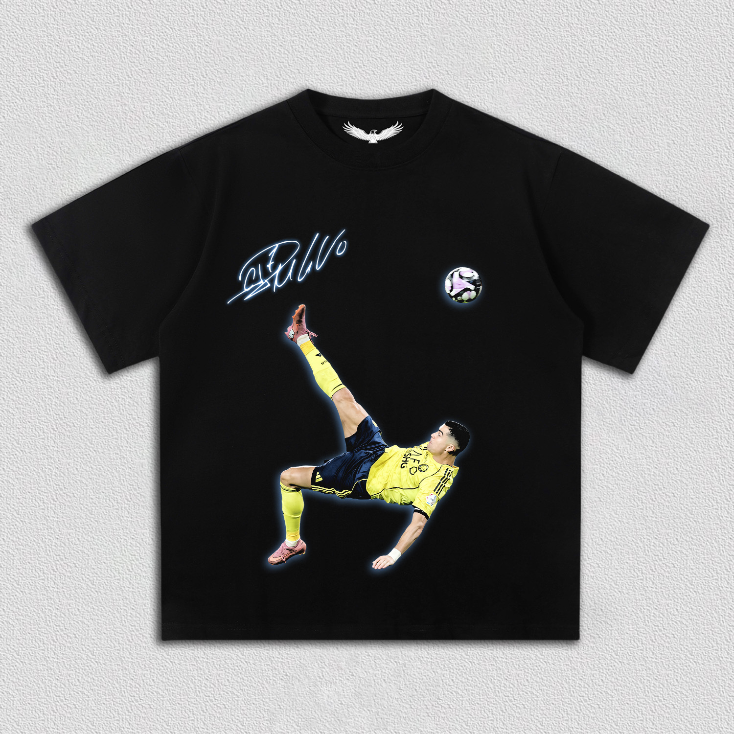 cristiano ronaldo  TEE 2025.11.23