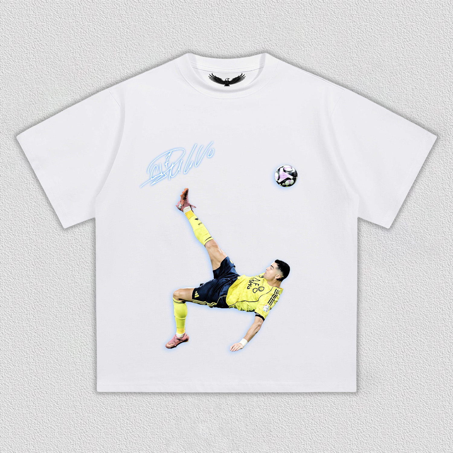 cristiano ronaldo  TEE 2025.11.23