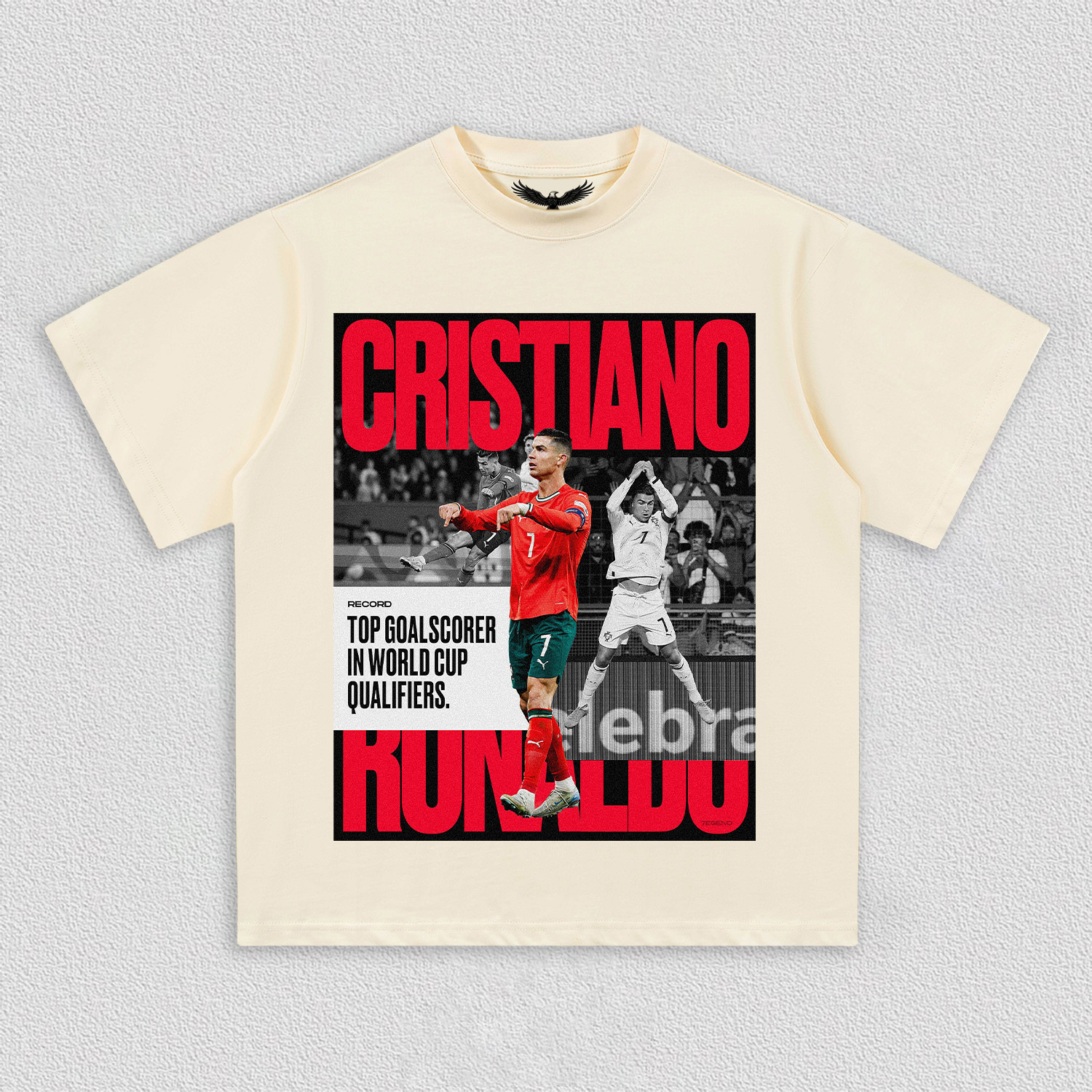 cristiano ronaldo  TEE 2025.11.23 5.0
