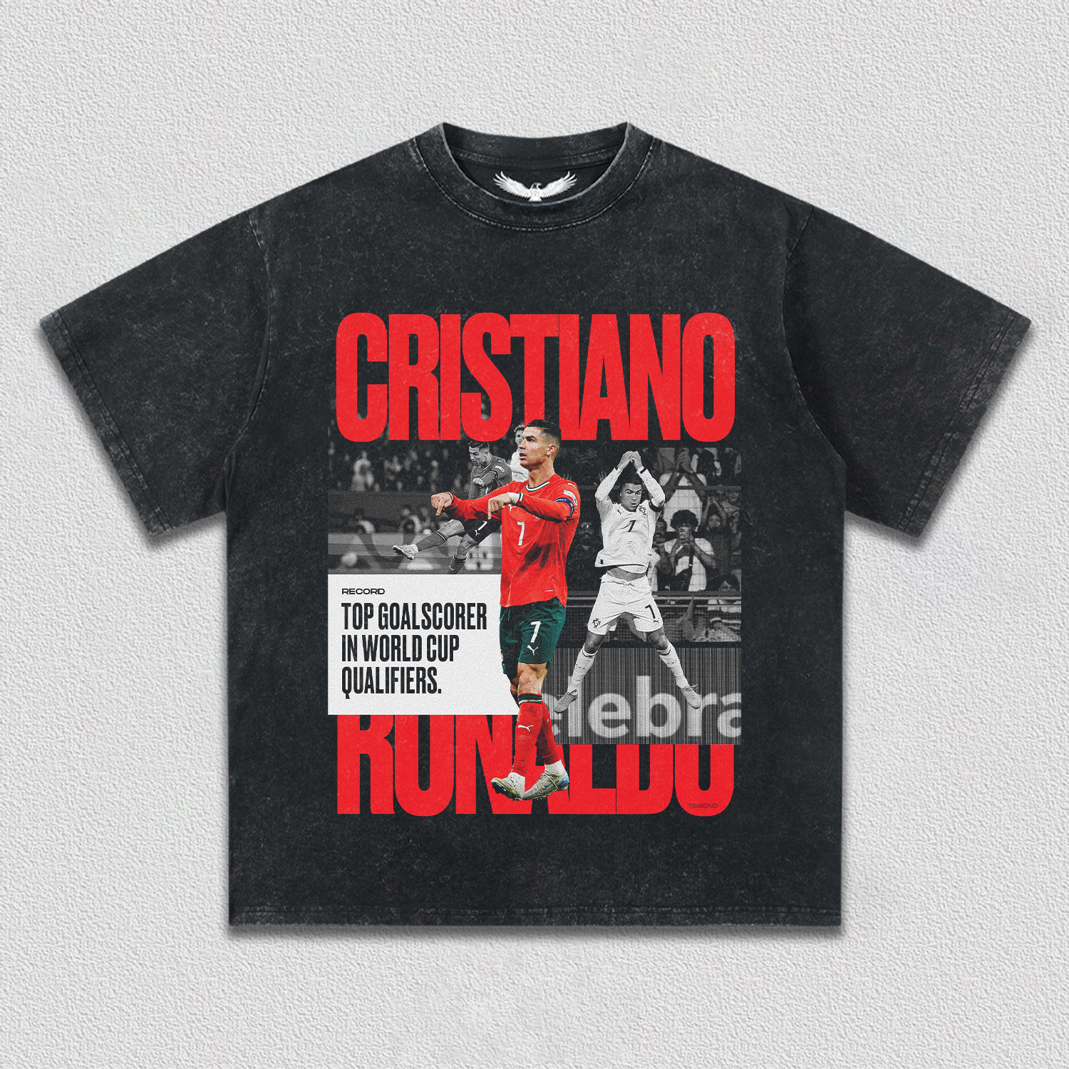 cristiano ronaldo  TEE 2025.11.23 5.0