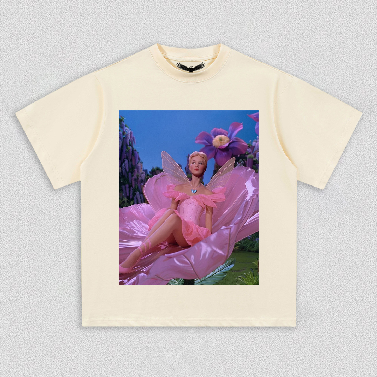 butterfly princess V3 TEE