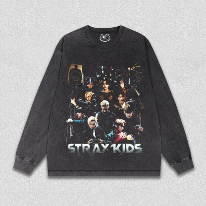 Stray Kids TEE