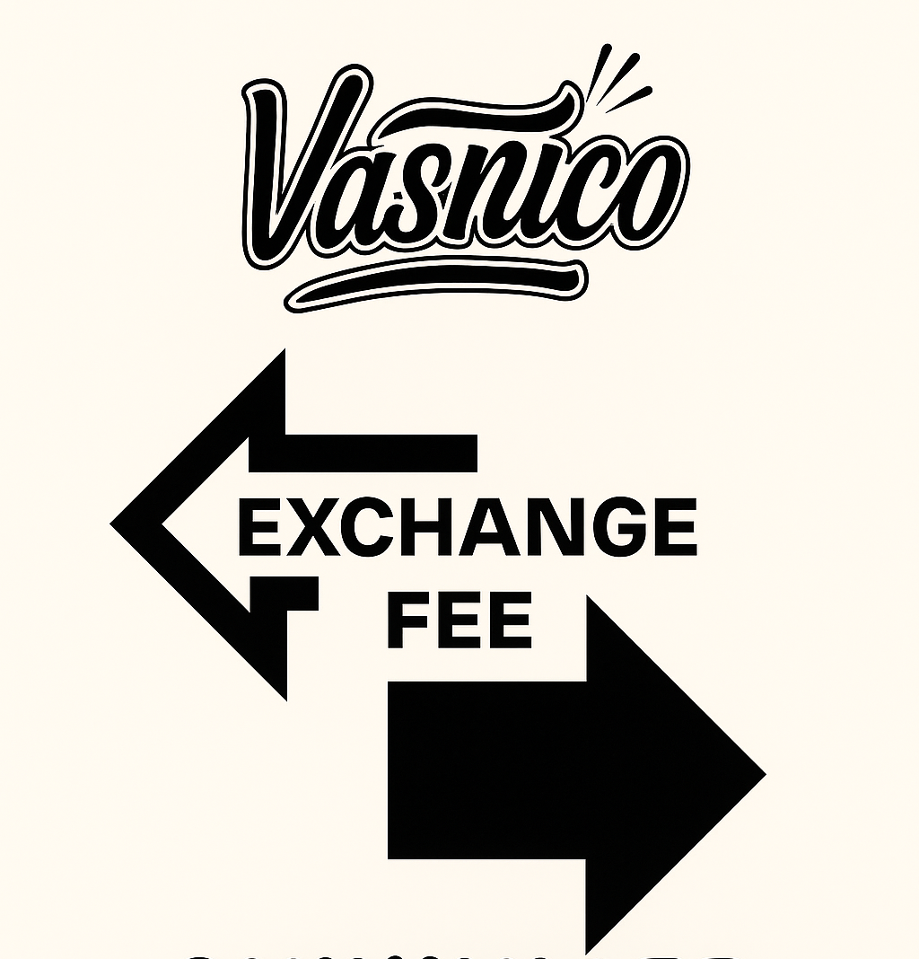 Exchange Fee