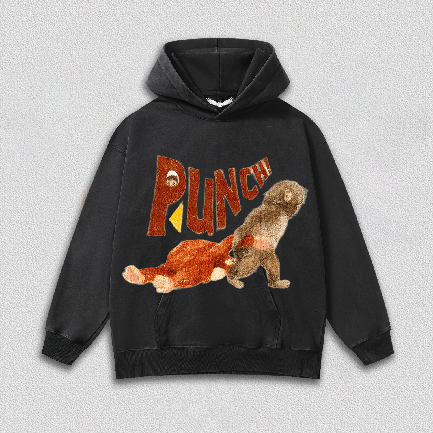 Punch Kun Tee&Hoodie 2.9