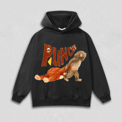 Punch Kun Tee&Hoodie 2.9