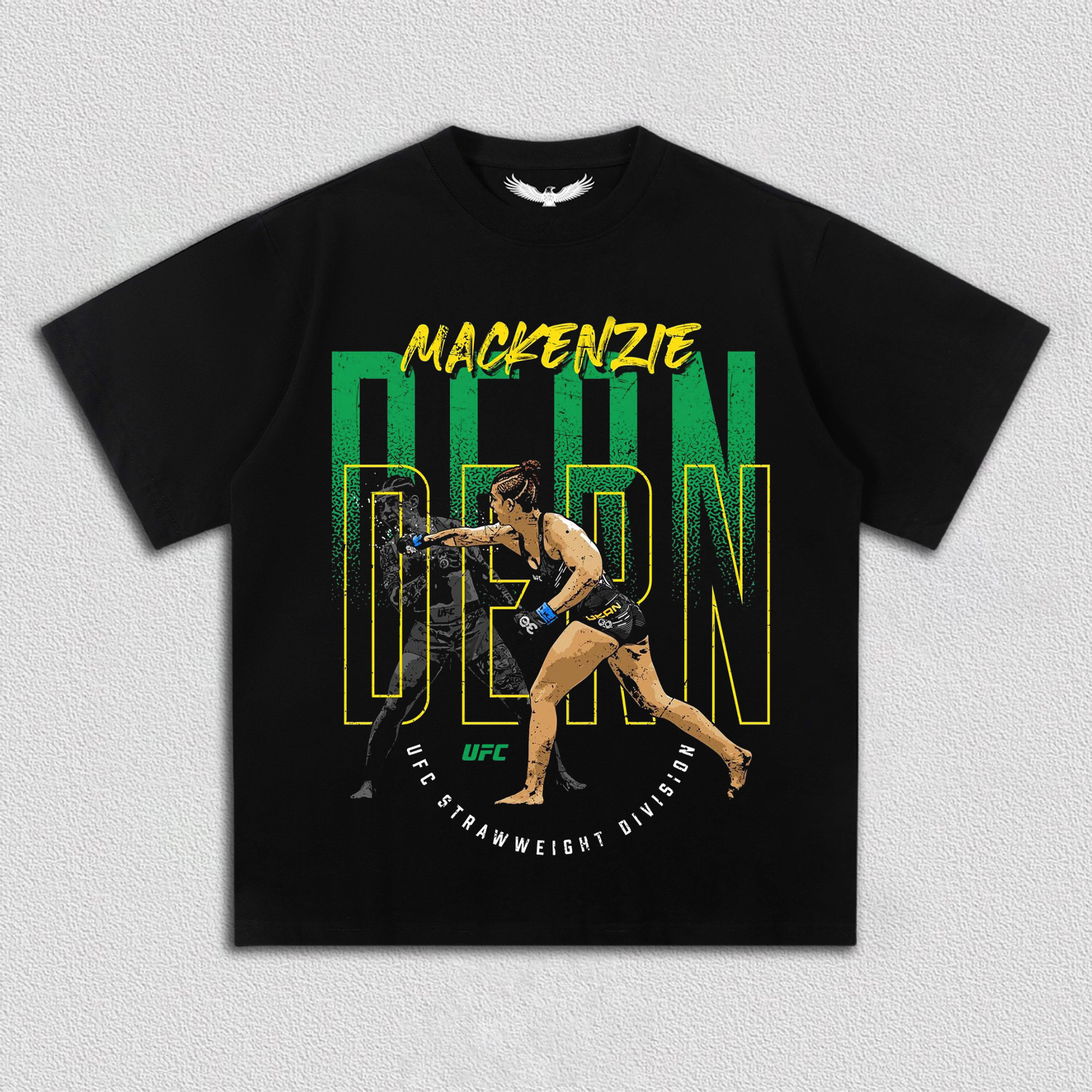 Mackenziedern V6 TEE 10.30