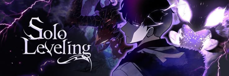 Solo Leveling