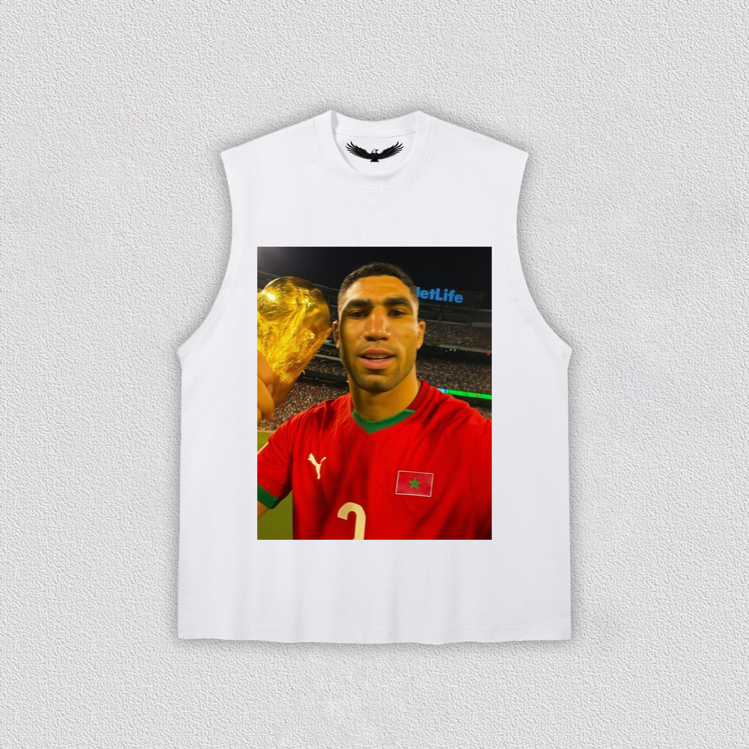 Achraf Hakimi  TEE 