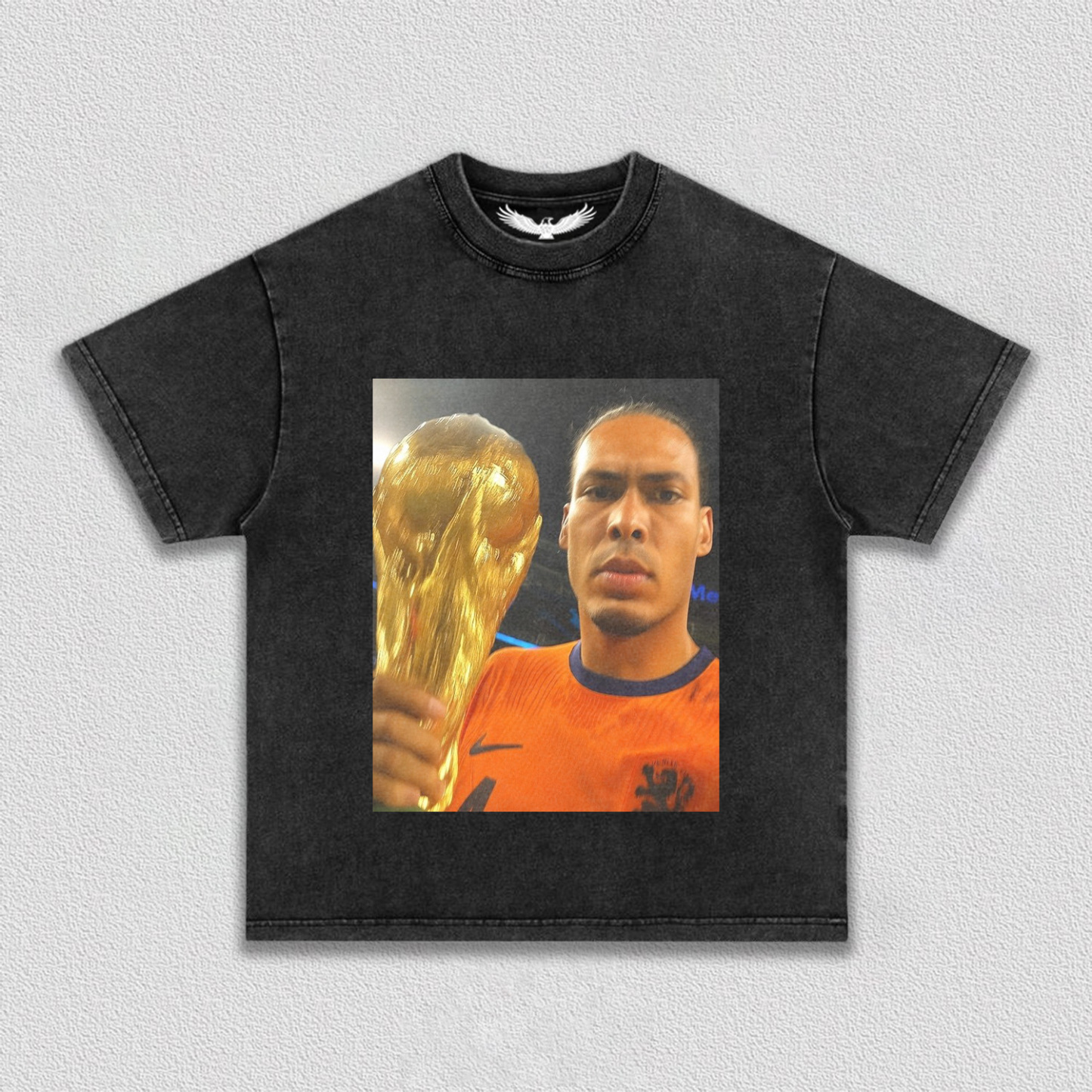 Virgil Van  TEE