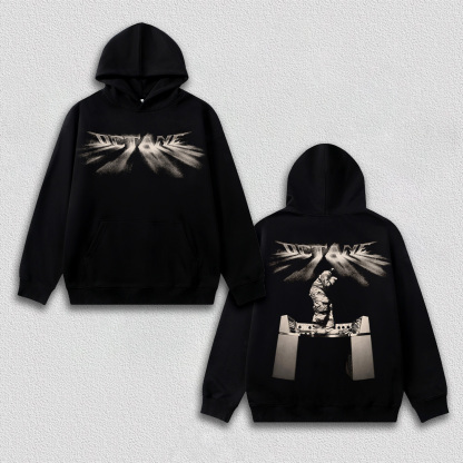 DONTOLIVER & OCTANE TEE&HOODIE