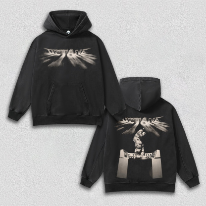 DONTOLIVER & OCTANE TEE&HOODIE