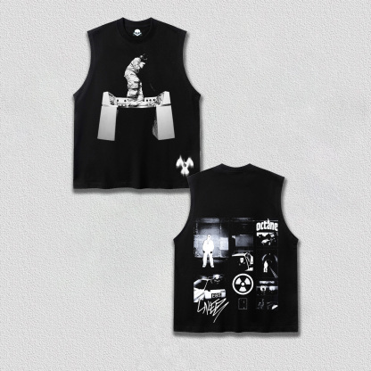 DONTOLIVER & OCTANE TEE&HOODIE 2.0