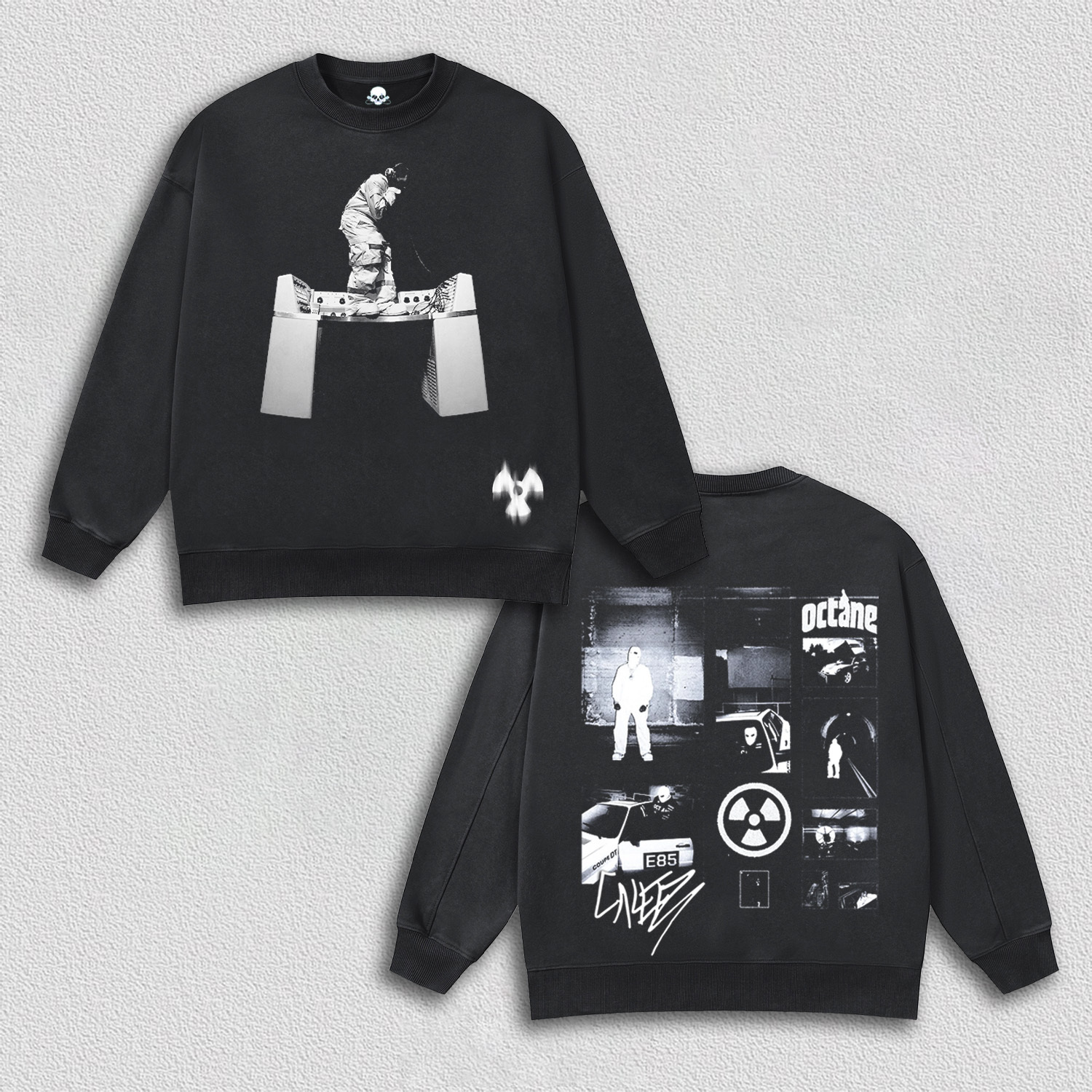 DONTOLIVER & OCTANE TEE&HOODIE 2.0