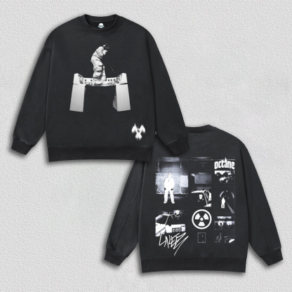 DONTOLIVER & OCTANE TEE&HOODIE 2.0