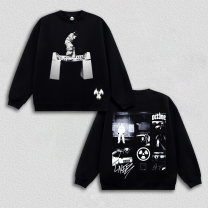 DONTOLIVER & OCTANE TEE&HOODIE 2.0