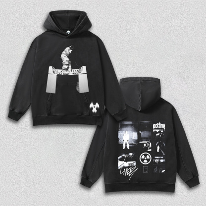 DONTOLIVER & OCTANE TEE&HOODIE 2.0