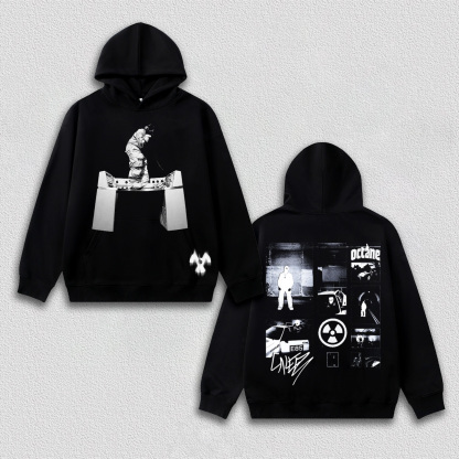 DONTOLIVER & OCTANE TEE&HOODIE 2.0