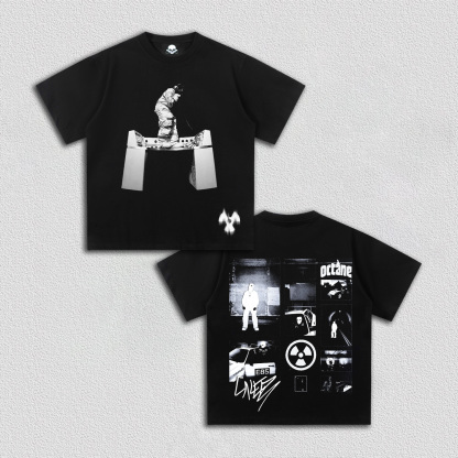 DONTOLIVER & OCTANE TEE&HOODIE 2.0