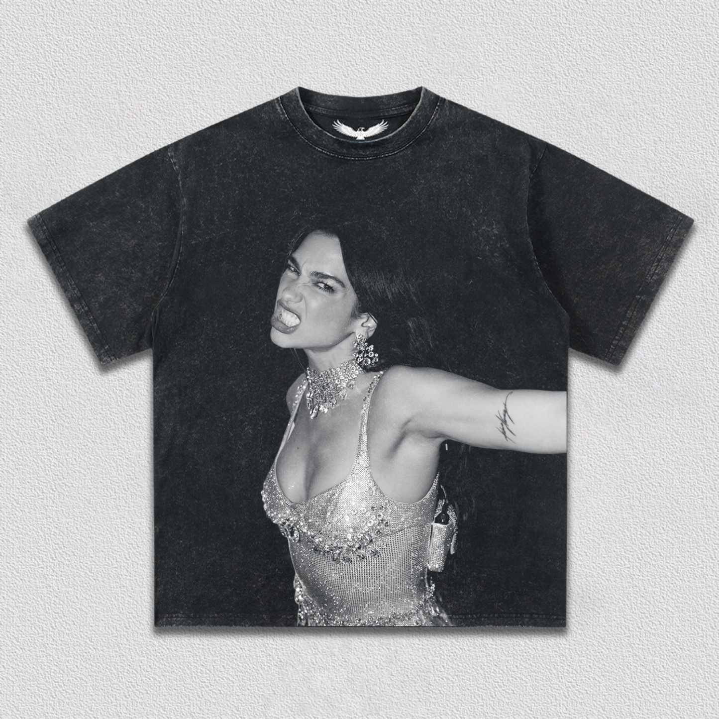 Dua Lipa 2.0 tee & hoodie