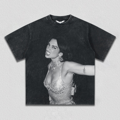 Dua Lipa 2.0 tee & hoodie