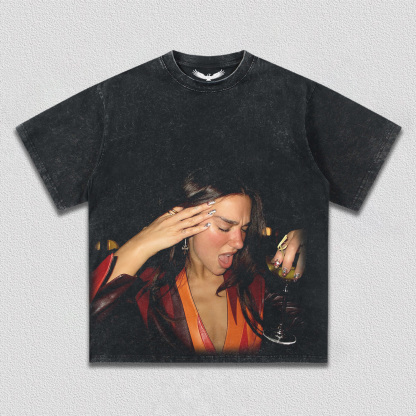 Dua Lipa TEE& HOODIE