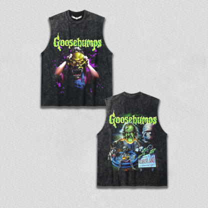 GOOSEBUMPS TEE