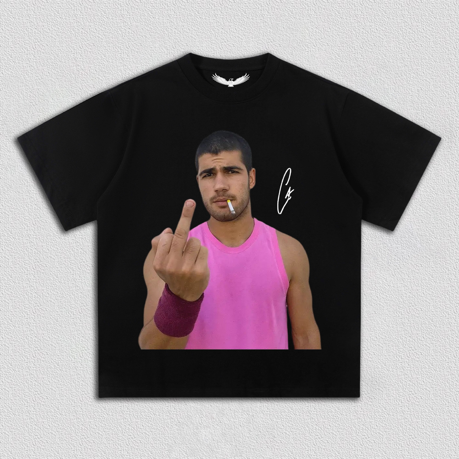 Carlos Alcaraz Tee