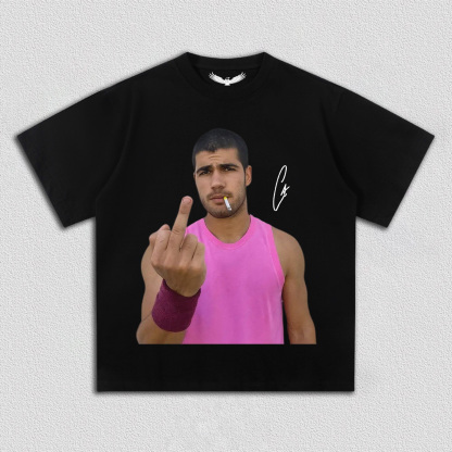 Carlos Alcaraz Tee