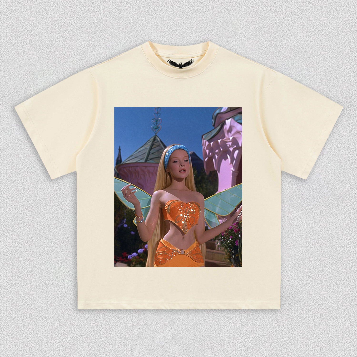 butterfly princess TEE