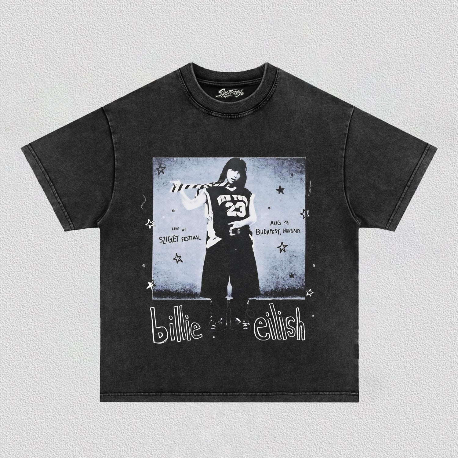 BILLIE EILISH TEE 14