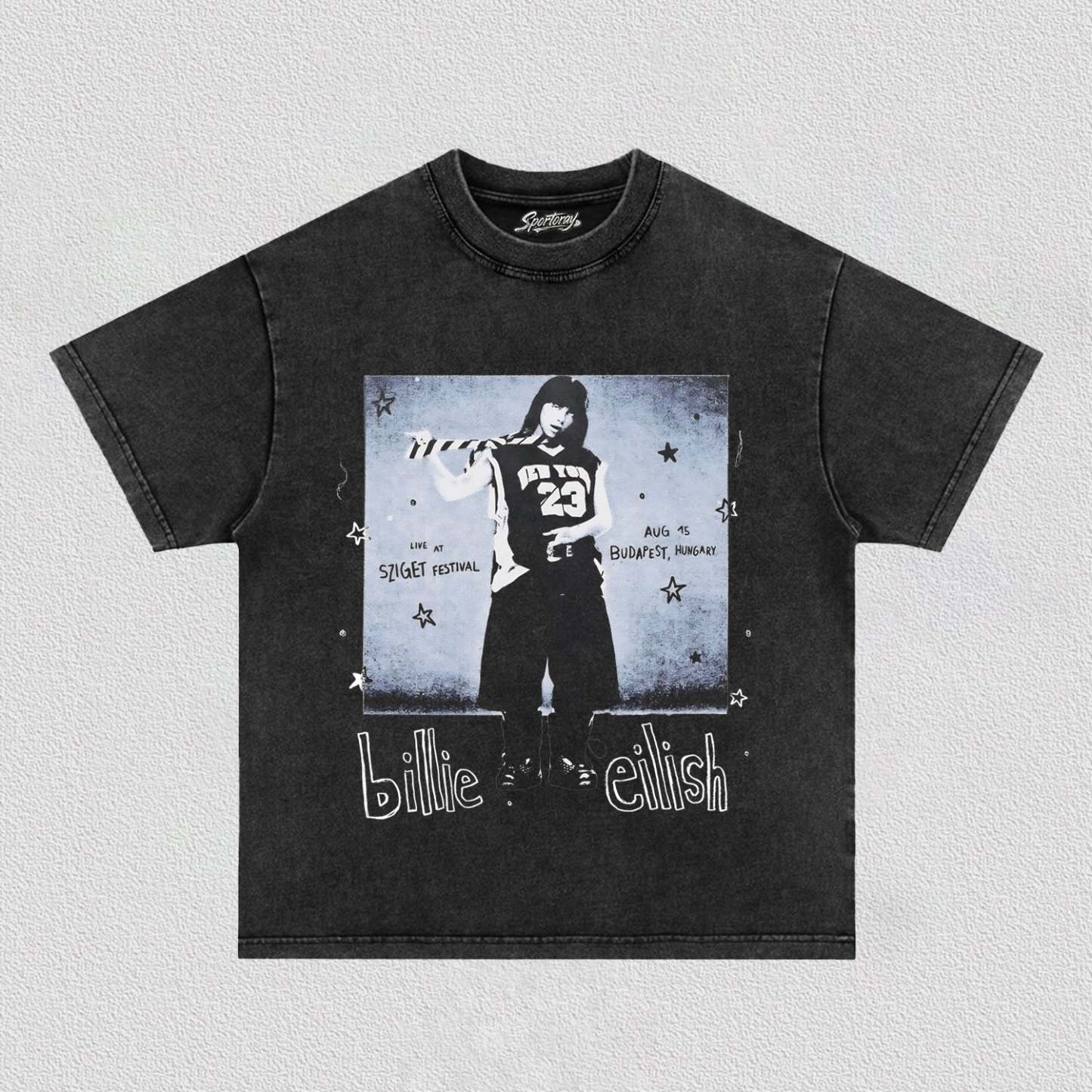 BILLIE EILISH TEE 14