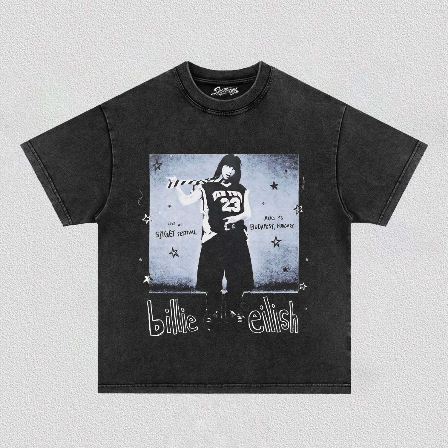 BILLIE EILISH TEE 14