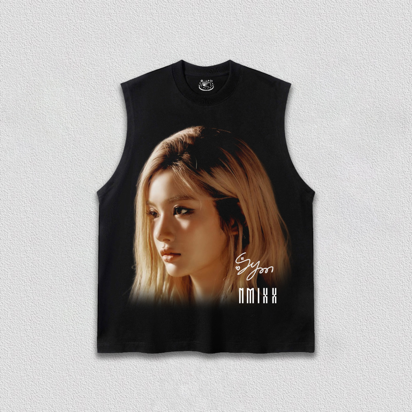 NMIXX SULLYOON TEE