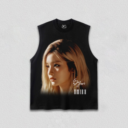 NMIXX SULLYOON TEE