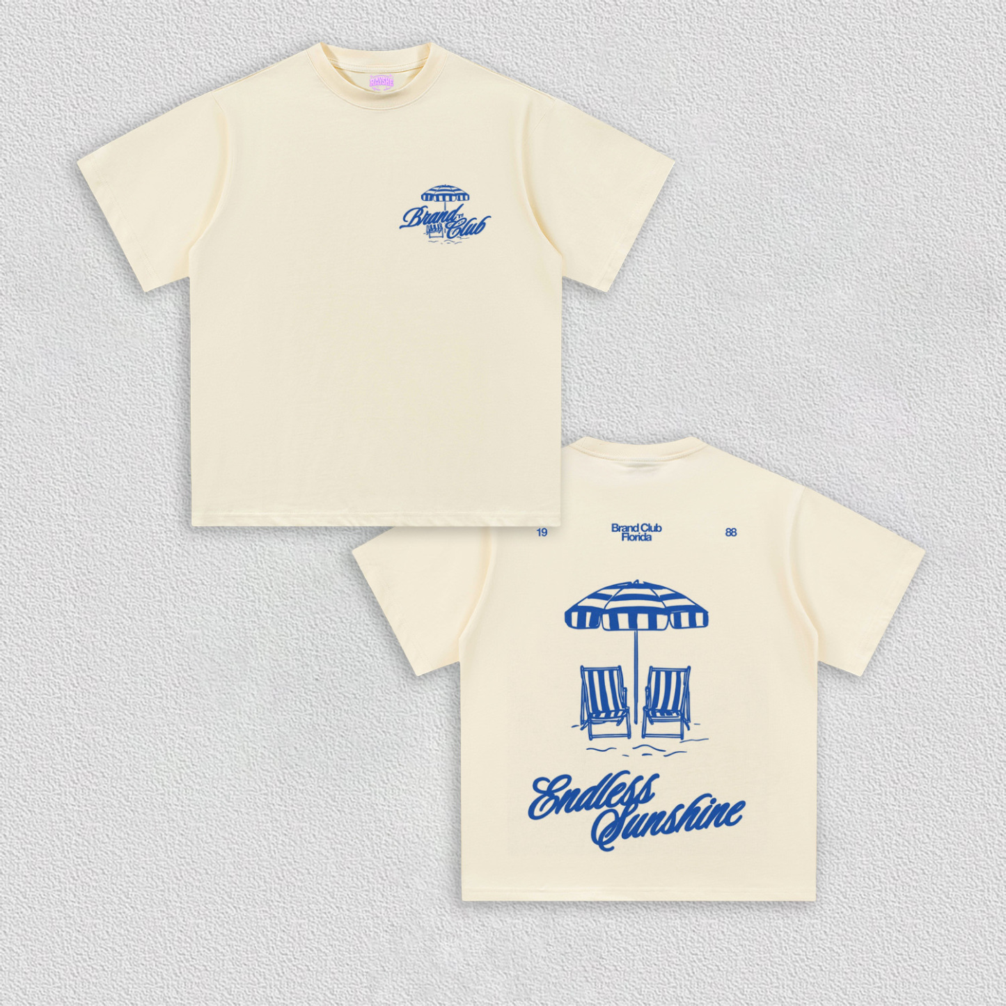 eternal sunshine T-Shirt-DS