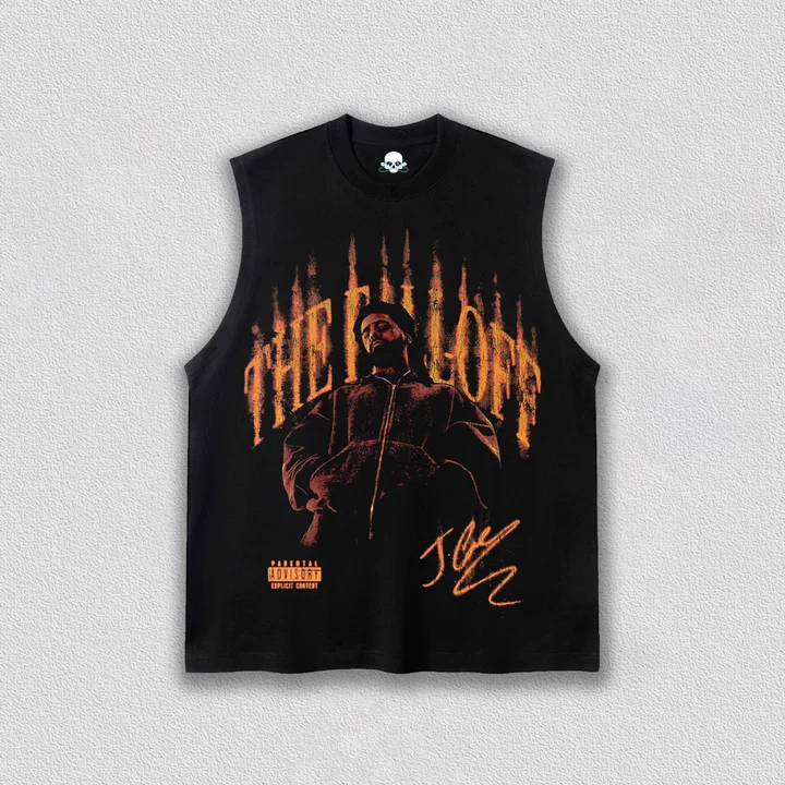 J. Cole Tee&Hoodie 4.1