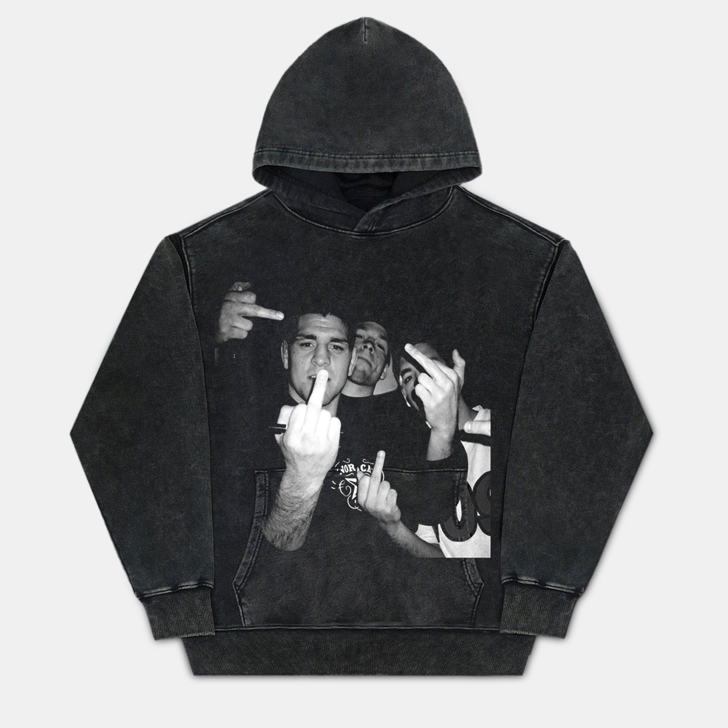 NICK DIAZ & NATE DIAZ & DIAZ BROTHERS TEE