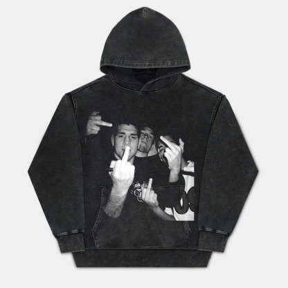 NICK DIAZ & NATE DIAZ & DIAZ BROTHERS TEE