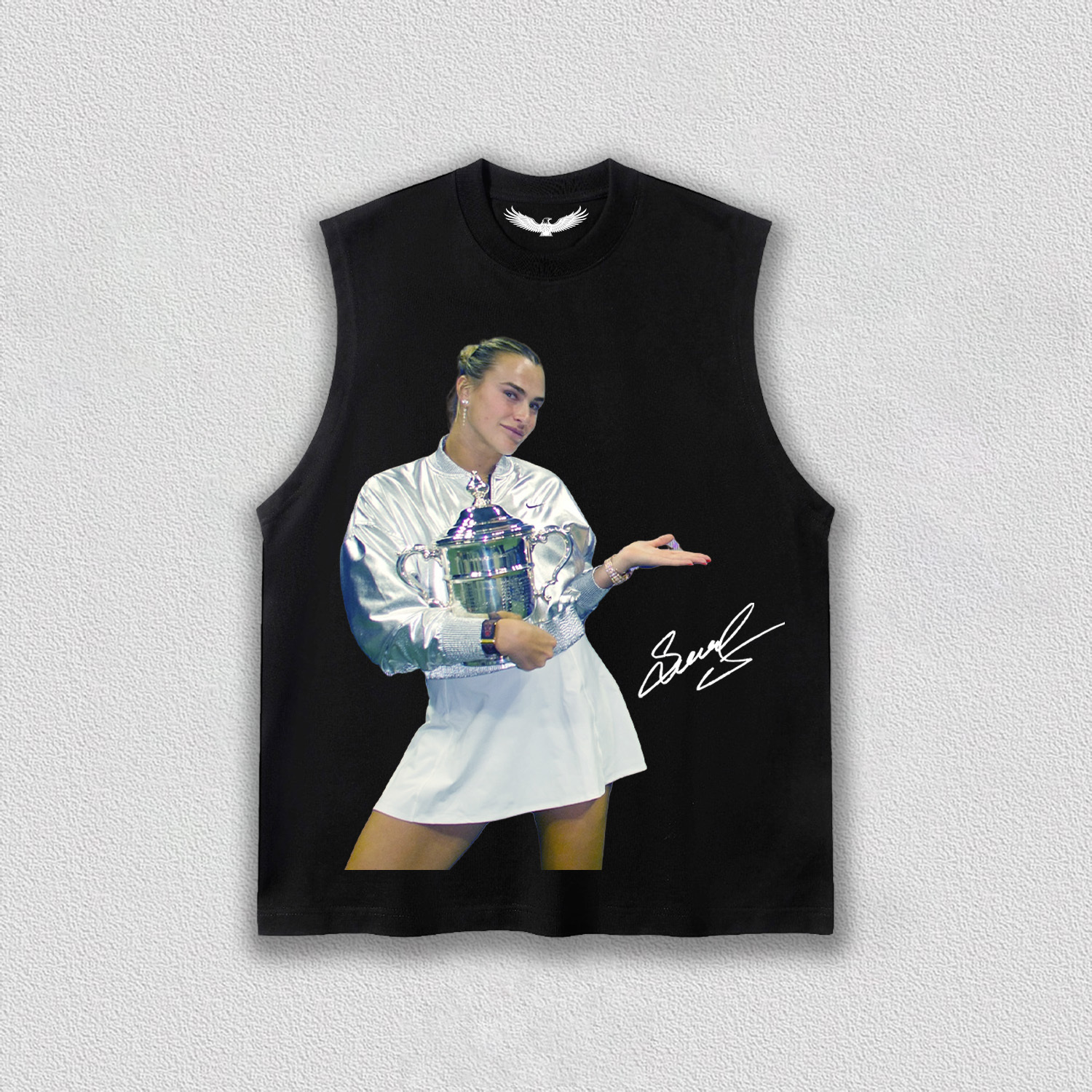 Aryna Sabalenka TEE-2