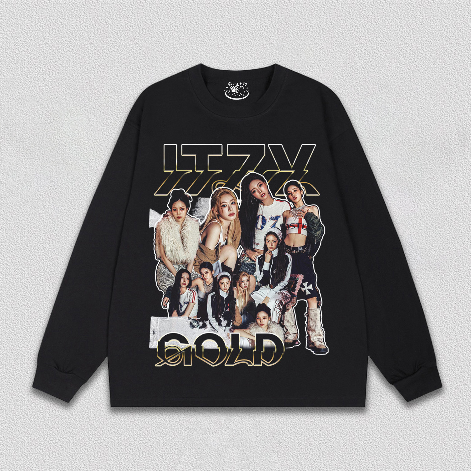 ITZy V1 TEE 10.10