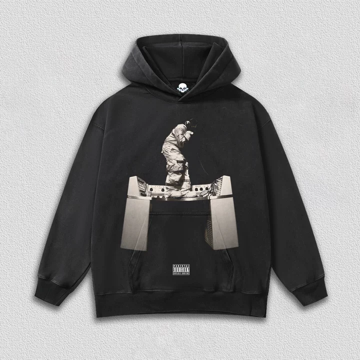 DONTOLIVER & OCTANE TEE&HOODIE 1.2