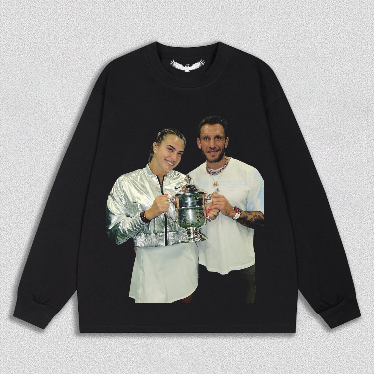 Aryna Sabalenka TEE-1